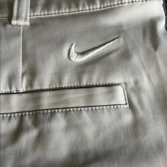 Nike Golf Men's Tour Performance Shorts - White - Picture 4 of 8